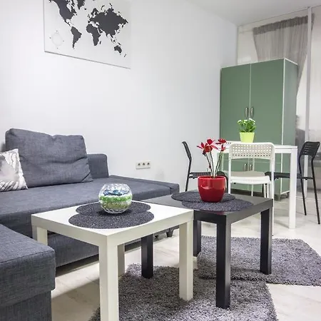 Apartment Bright Star Vitosha - Top Center Sofia