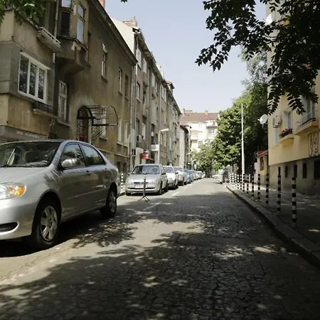 Bright Star Vitosha - Top Center Apartment Sofia